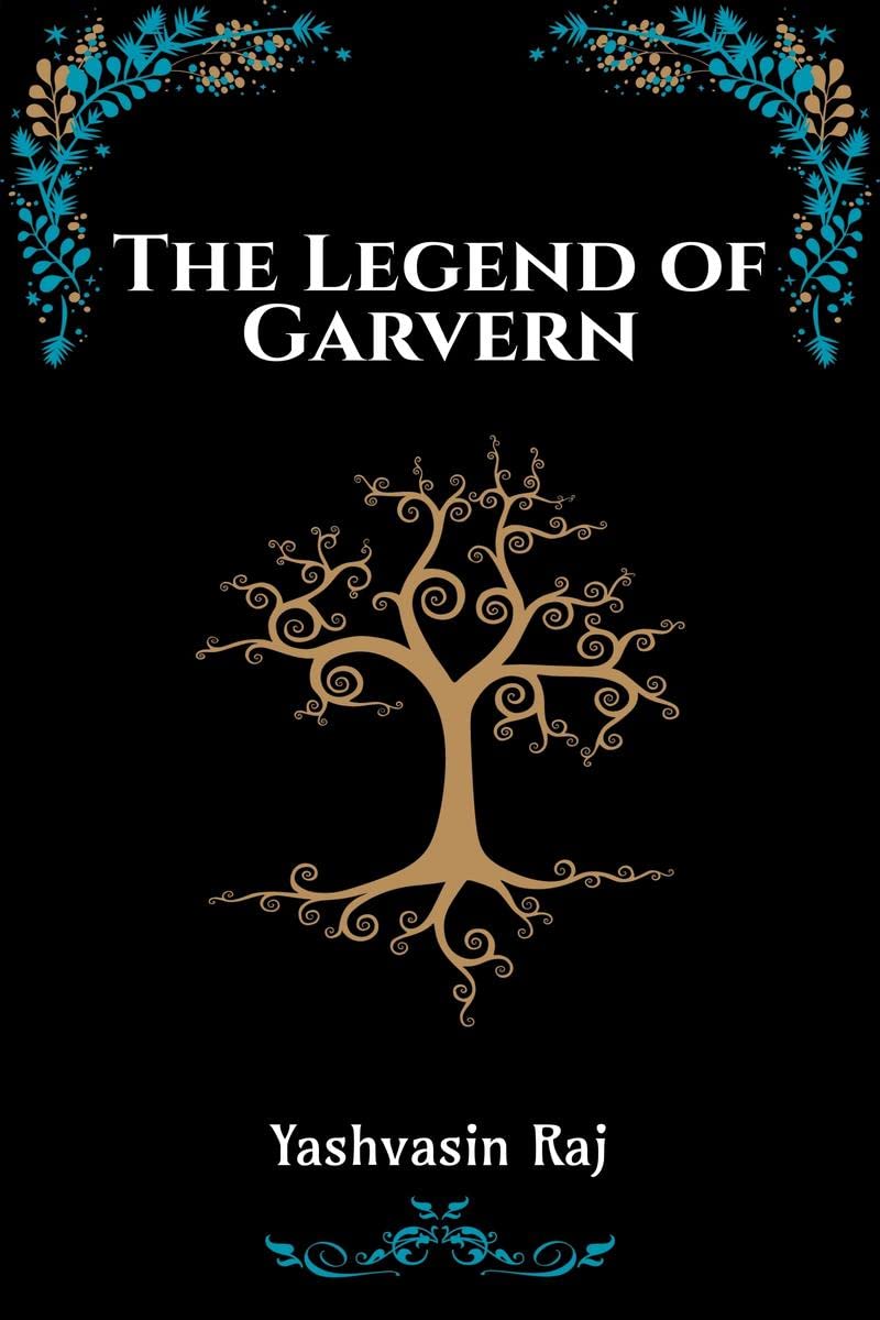 The Legend Of Garvern
