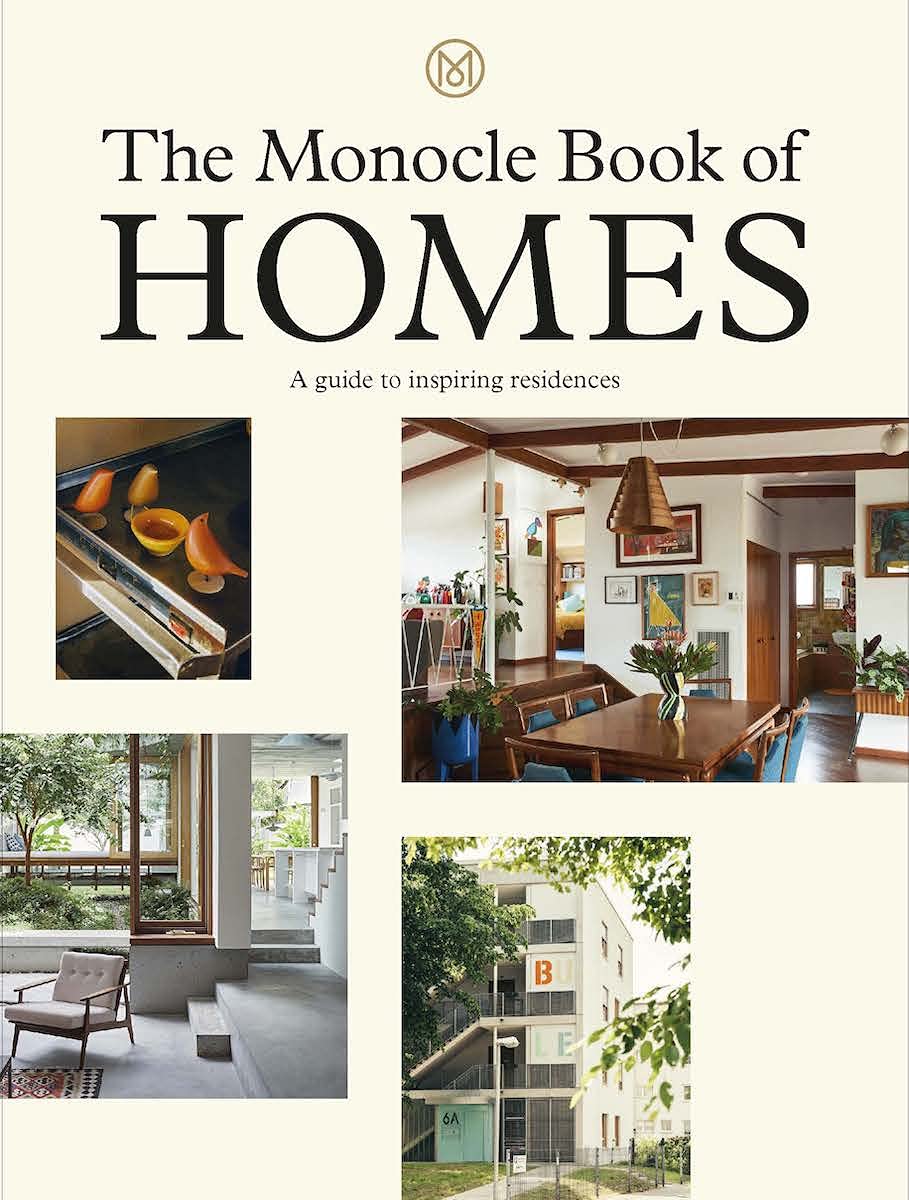 The Monocle Book of Homes (The Monocle Series, 4)