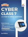 Olympiad Champs Cyber Class 7 With Past Olympiad Questions 2Nd Edition
