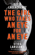 Girl Who Takes An Eye For An Eye
