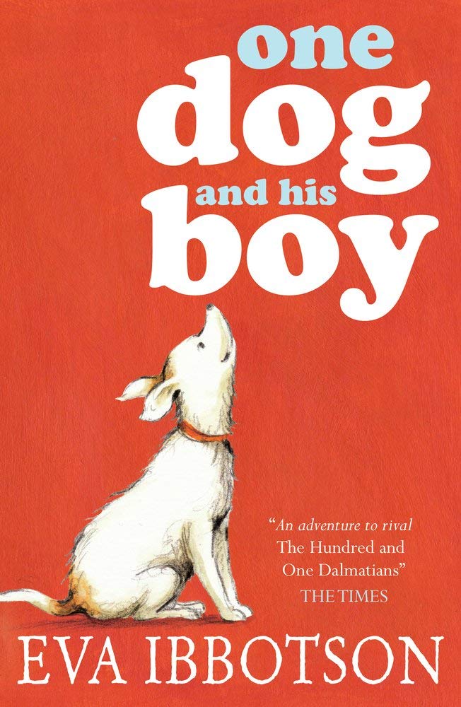 One Dog And His Boy