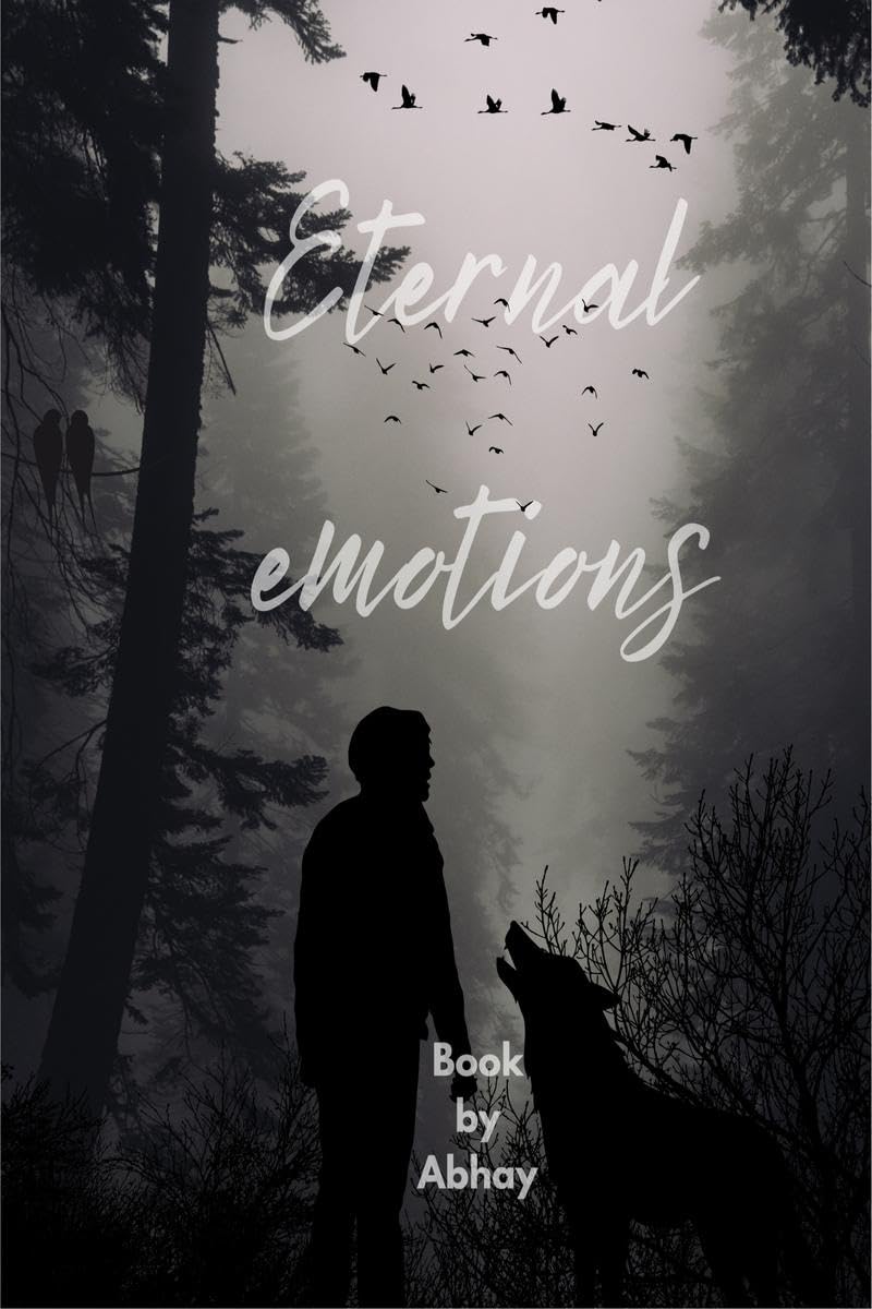 eternal emotions: poetry book