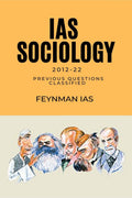 Ias Sociology : Previous Questions Classified