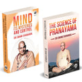 The Science Of Pranayama | Mind : Its Mysteries And Control | Sri Swami Sivananda | English Paperback Books | Combo Pack Gift Se