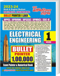 YCT English & Hindi Medium JE Electrical Engineering Bullet Pointer Volume_1 1 Lakh Bullet Pointer 1,00,000