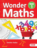 Wonder Maths 1 (For Class 1) (Paperback, Bpi