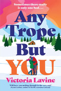 Bonnier Books UK Any Trope But You THE spicy romance of 2025...