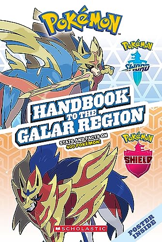 Galar Region Handbook (Pokmon)