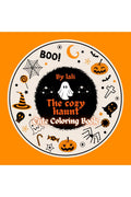 THE COZY HAUNT: CUTE COLORING BOOK