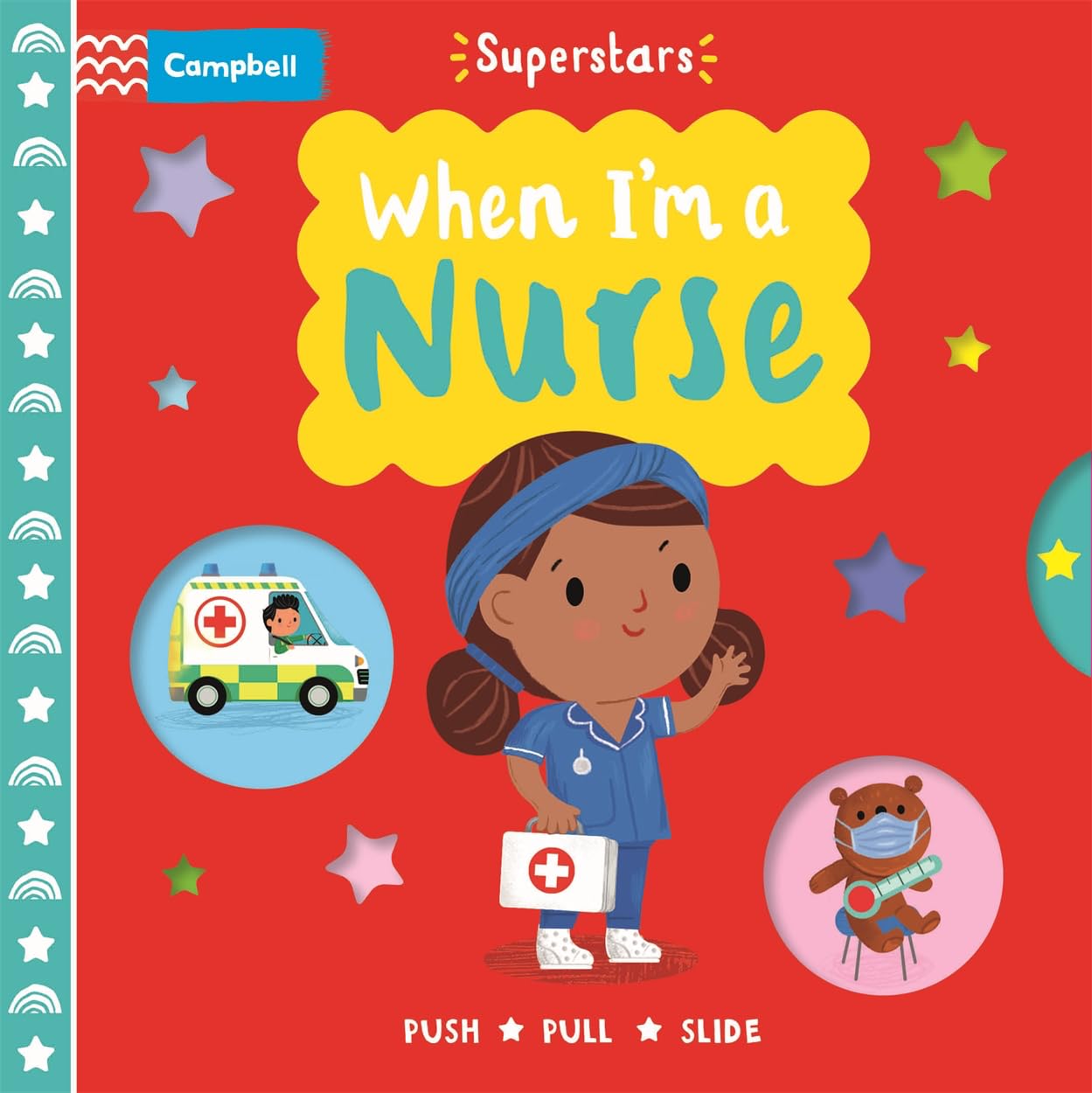 When Im a Nurse (Superstars)
