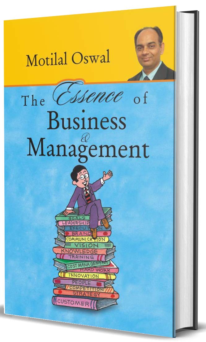 The Essence of Business & Management