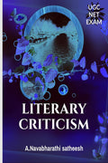 UgcNet Exam Literary Criticism : All In One Detail Book For UgcNetexam Self Preparation