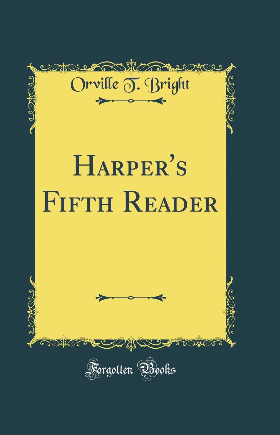 Harpers Fifth Reader (Classic Reprint)
