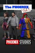 The Phoenix. Vol 1. : BY PHOENIX STUDIOS.