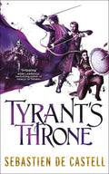Tyrants Throne (The Greatcoats)