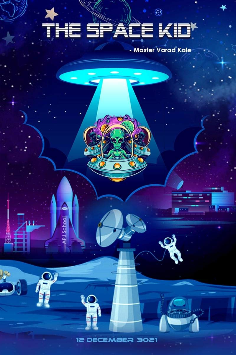 The Space Kid