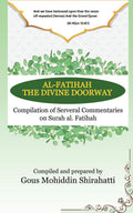 AlFatihah  The Divine Doorway : Compilation of Serveral Commentaries on Surah al Fatihah