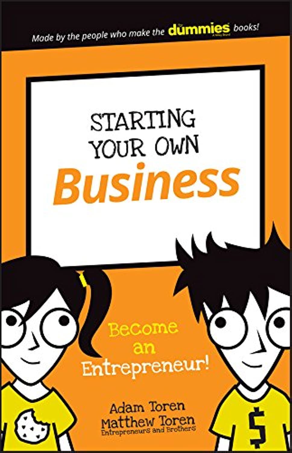 Starting Your Own Business: Become an Entrepreneur!