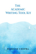 The Academic Writing Tool Kit