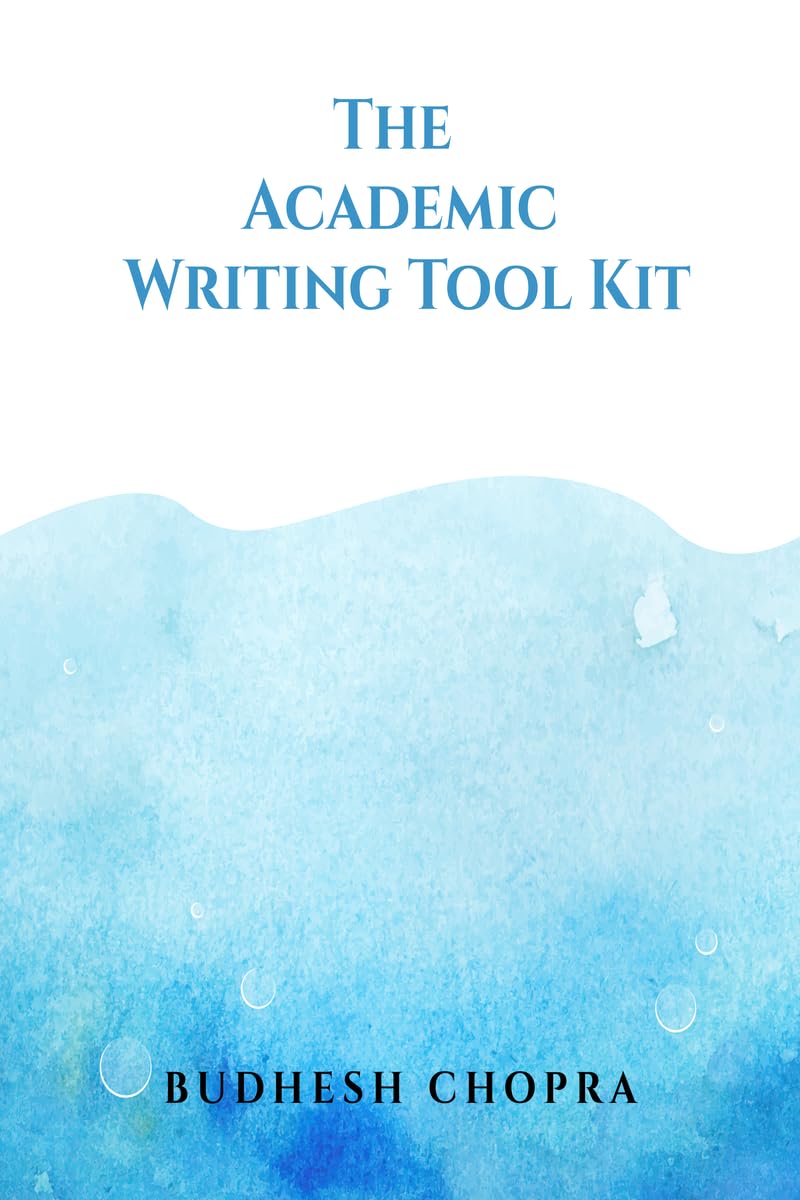The Academic Writing Tool Kit