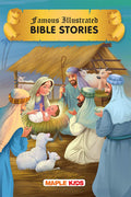 Bible Stories (Illustrated)  Story Book for Kids  Bedtime Stories  Book for Kids 6+ Years Old  Read Aloud to Infants, Toddle