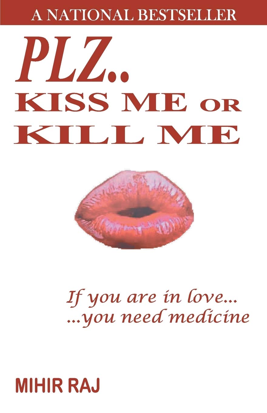 Plz.Kiss me or Kill me
