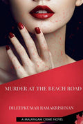 THE MURDER AT BEACH ROAD /   