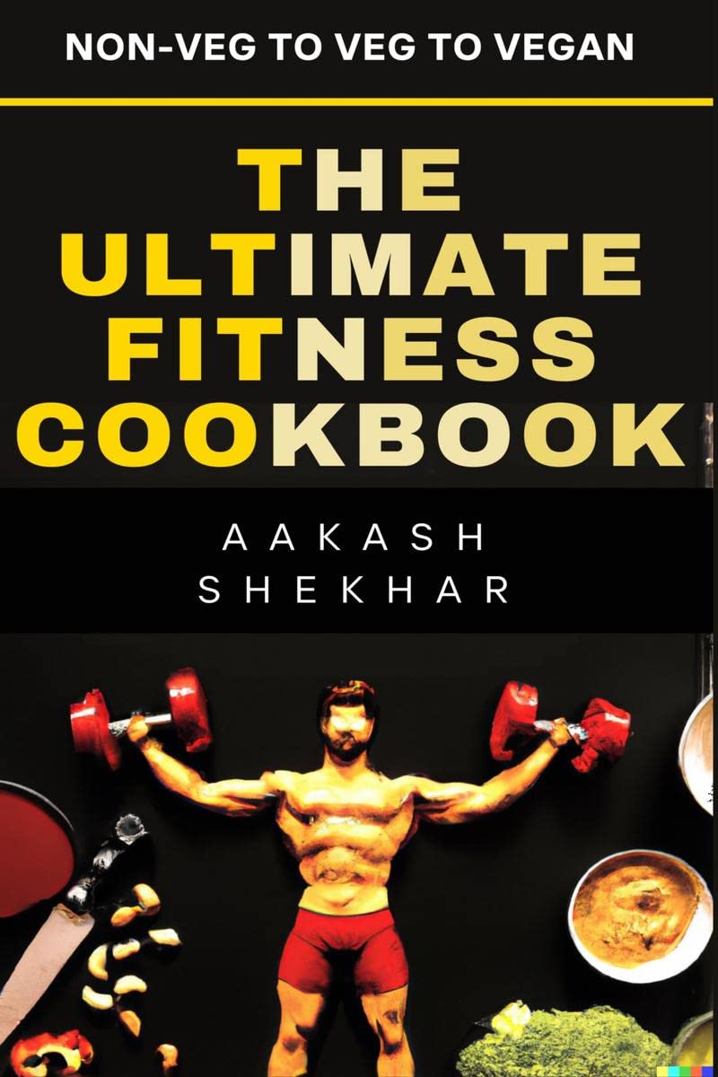 THE ULTIMATE FITNESS COOKBOOK
