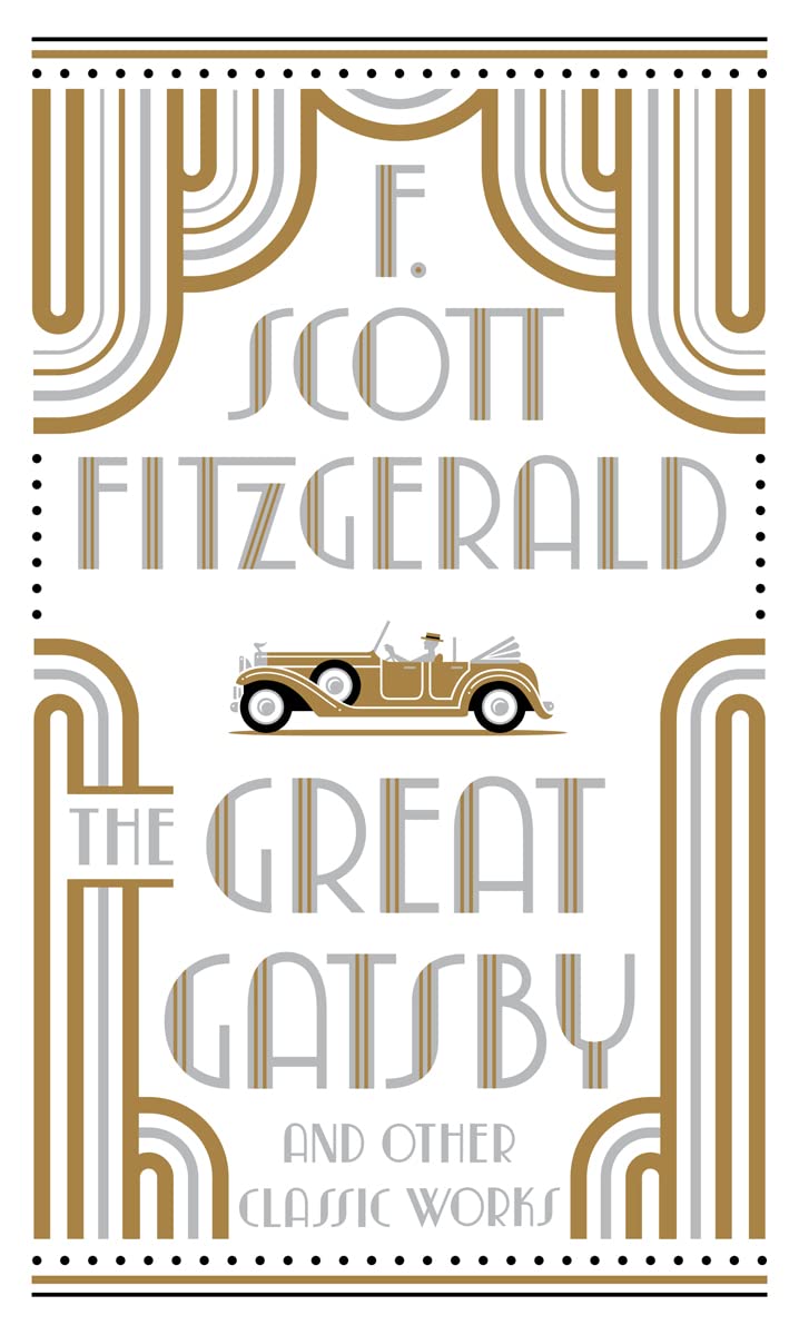Grt Gatsby & Other Classics Wo