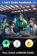 Lets Code facebook : Android Development Cookbook