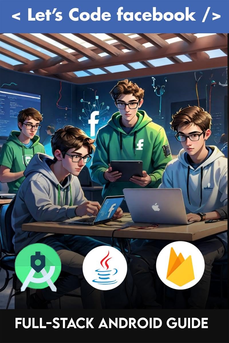 Lets Code facebook : Android Development Cookbook