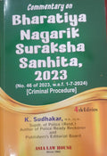Commentary on Bharatiya Nagarik Suraksha Sanhita, 2023  4th Edn.26