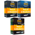 PW Lakshya For NEET Hindi Edition Class 12 Physics, Chemistry, Botany and Zoology Modules with Solutions Combo Set of 13 Books (