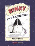 Binky the Space Cat (Binky Adventure, A, 1)