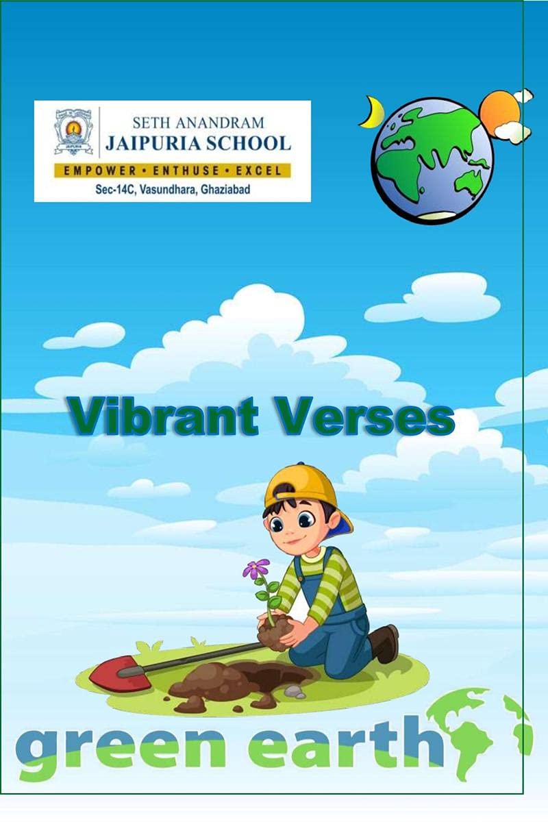 Vibrant Verses : Green Earth