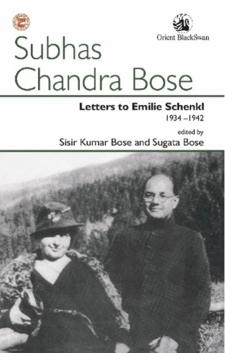 LETTERS TO EMILIE SCHENKL 19341942