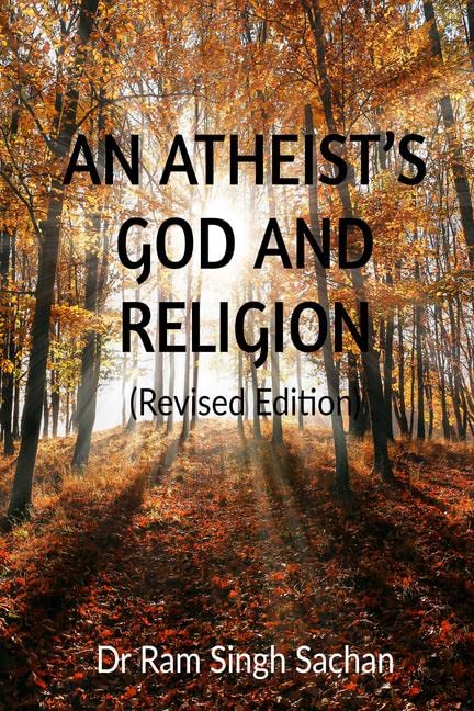 An AtheistS God And Religion (Revised Edition)