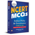 NCERT MCQs Indian Polity & Governance Class 6 To 12 Useful Book For UPSC, State PSCs & All Competitive Exam Chapterwise and Top