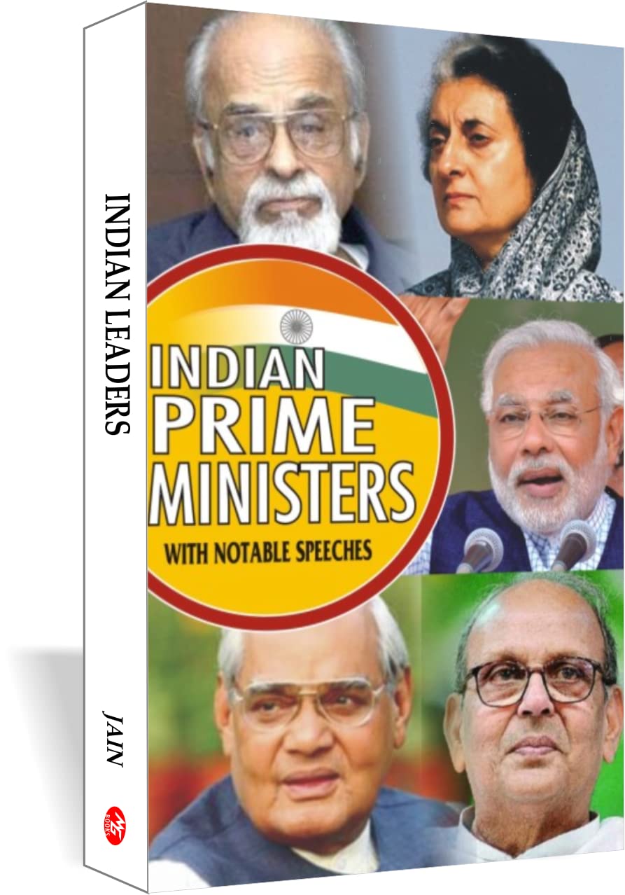 Indian Prime Ministers: with Notable Speeches