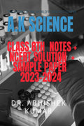 A .K SCIENCE class 8th part  1