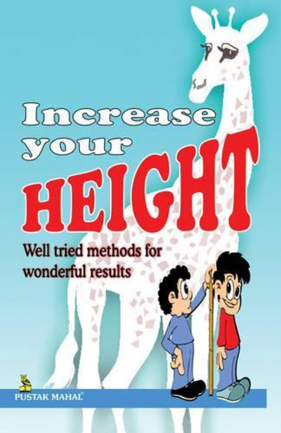 Increase Your Height (ham)