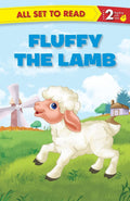 All set to Read Readers Level 2 Fluffy the Lamb READERS