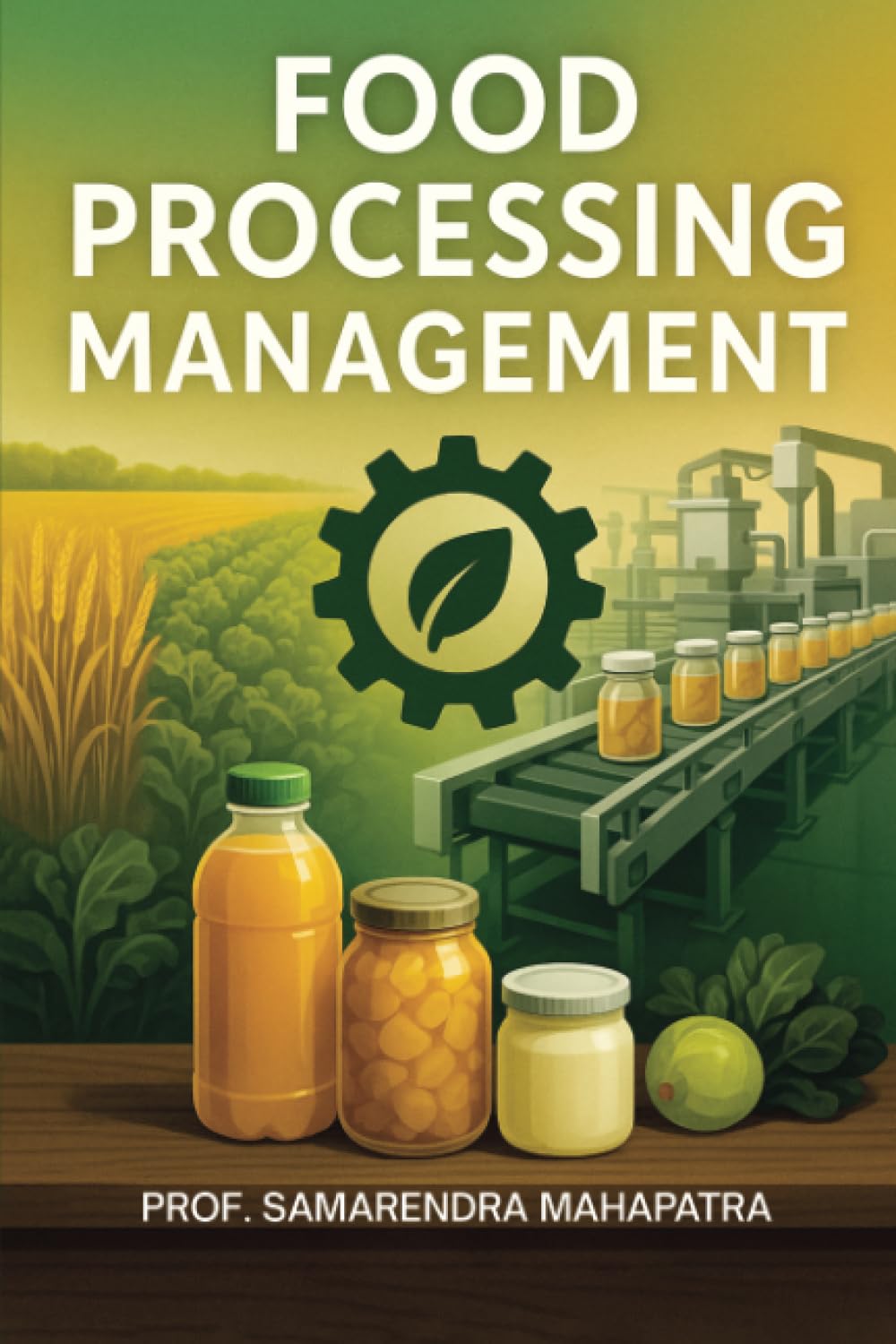 Food Processing Management
