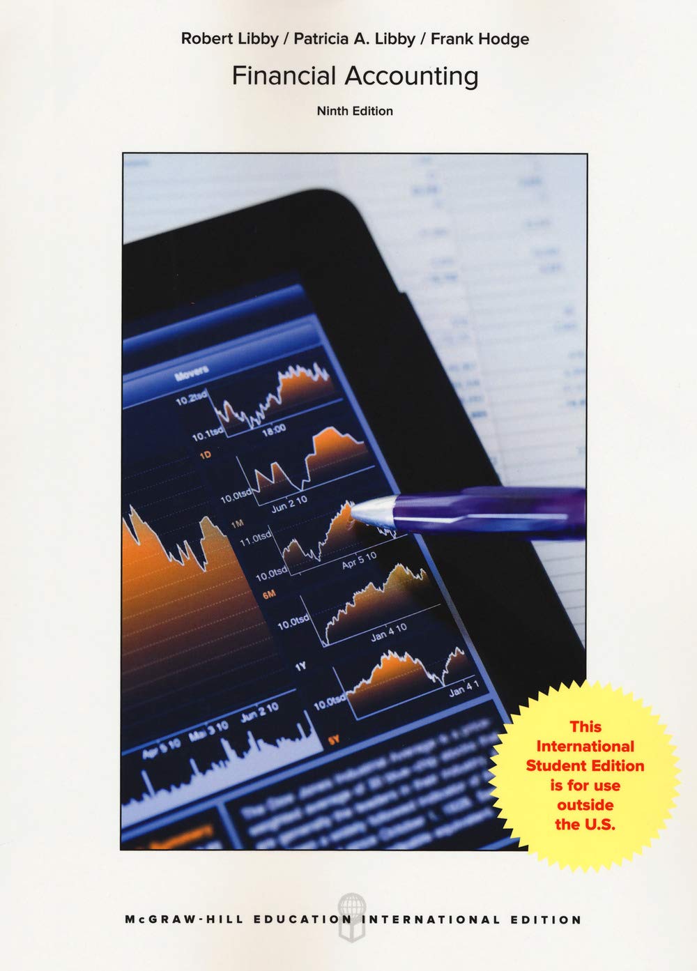 FINANCIAL ACCOUNTING 9E (COLLEGE IE OVERRUNS)