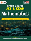GKP Crash Course 2025 : IIT and KEAM Class XI & XII Mathematics  Discussion