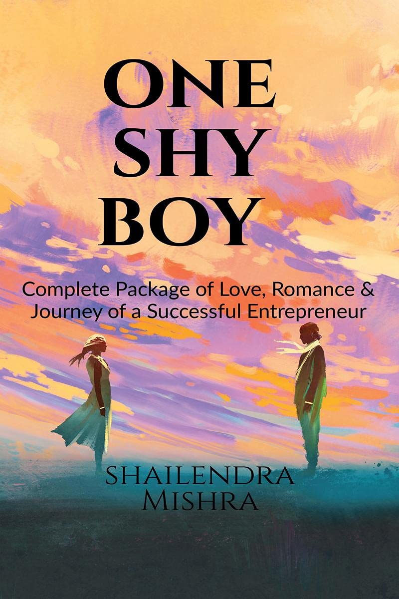 One Shy Boy