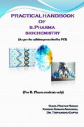 PRACTICAL HANDBOOK OF B.PHARMA BIOCHEMISTRY