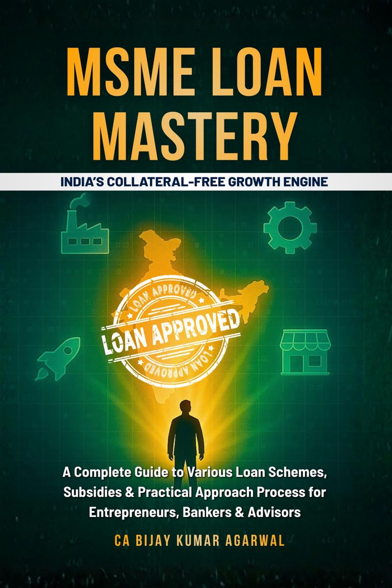 MSME Loan Mastery: Indias CollateralFree Growth Engine