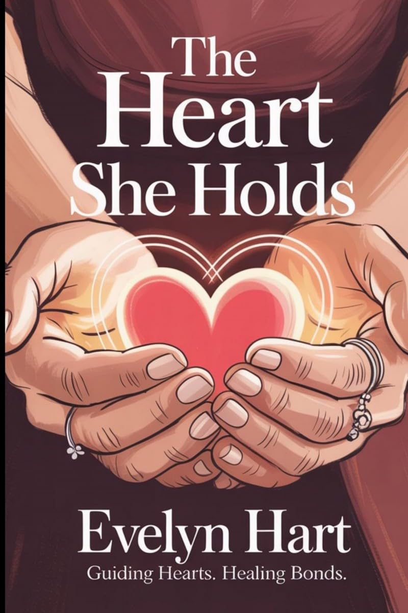 The Heart She Holds: A Transformative Guide that Deepens Your Bond Through Emotional Understanding of Woman Psychology