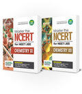 (Old Edition) Arihant Master the NCERT Chemistry Class 11 and 12 for JEE/CUET 2026 (Set fo 2)